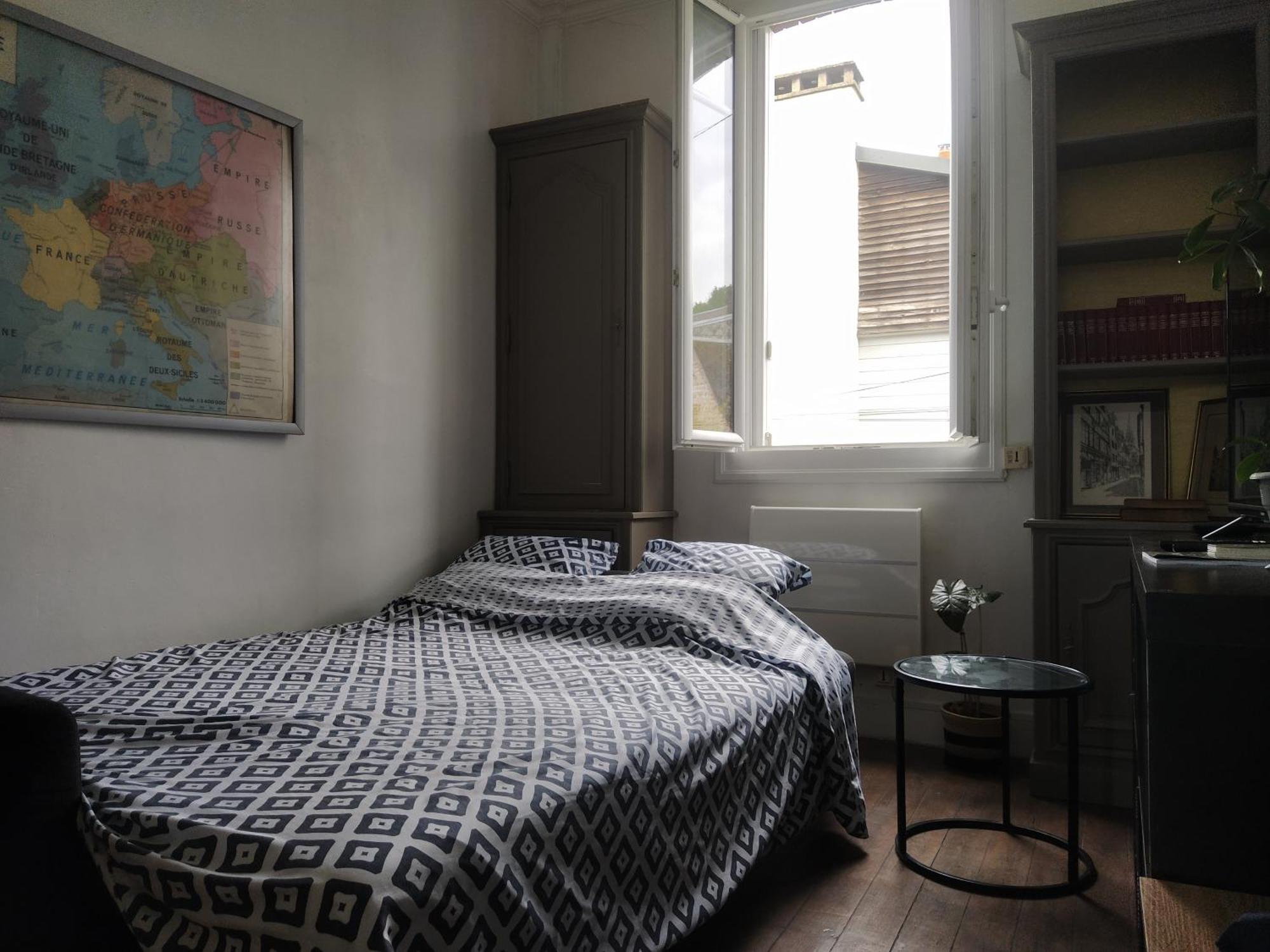 Le Nid Normand Avec Terrasse - Stationnement Facile Et Gratuit - 5 Min Seine Apartment Deville-les-Rouen Bagian luar foto